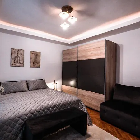 La Garcon Apartment Brasov