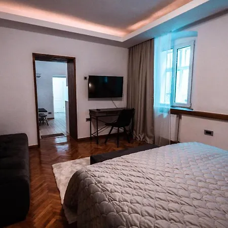 Apartment La Garcon *