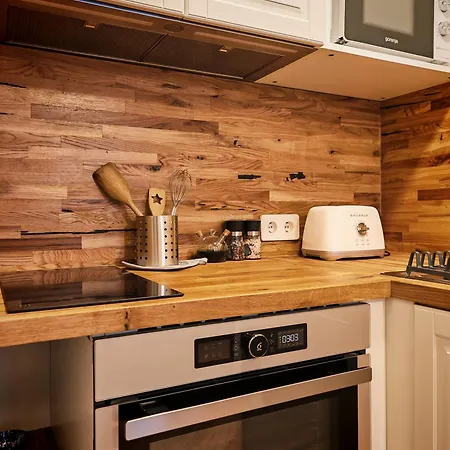 La Garcon Apartamento Braşov