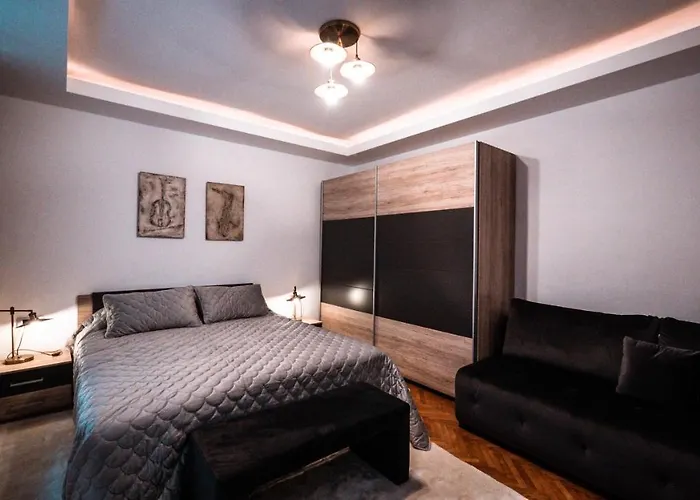 La Garcon Apartamento Braşov