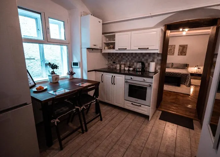 Apartamento La Garcon *