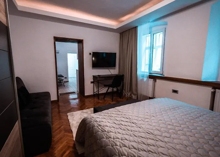 Apartment La Garcon *