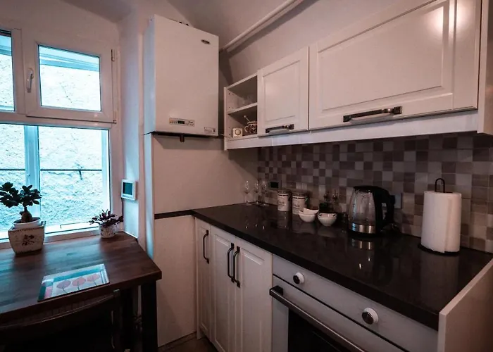 La Garcon Apartment Brasov