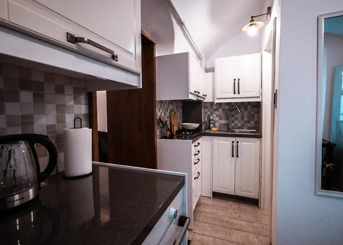 Apartment La Garcon *