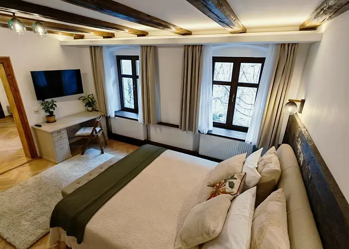 La Garcon Apartment *